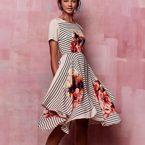 Verna midi dress Anthropologie